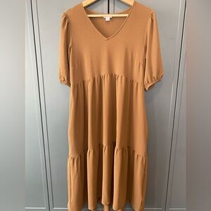 Joe Fresh and Jillian Harris Brown Lightweight Dress
